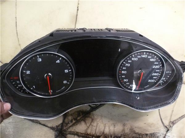 cuadro instrumentos audi a7 sportback 4ga 072
