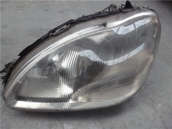 faro delantero izquierdo mercedes benz clase
