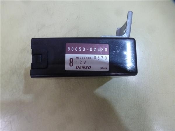 rele calentadores toyota corolla (e12)(2002 >) 2.0 d 4d