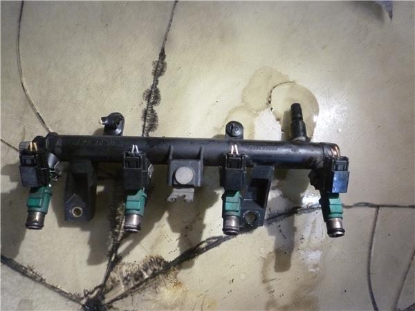 rampa inyectores peugeot 206 1998  14 x line