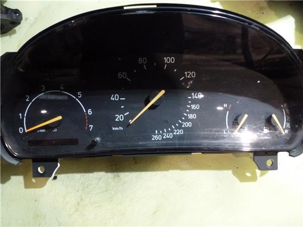 cuadro instrumentos saab 9 5 berlina 072001