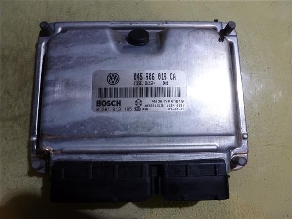 centralita volkswagen polo iv 9n3 042005 14