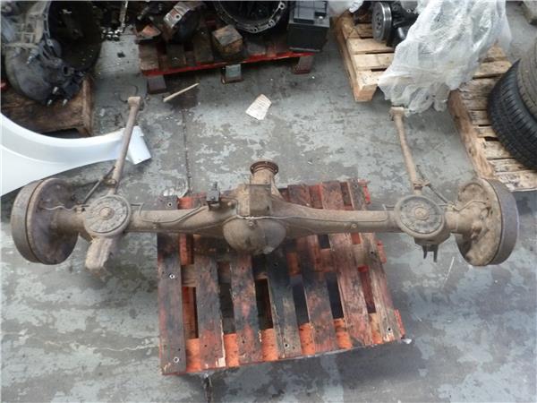 grupo diferencial trasero kia sportage 1994