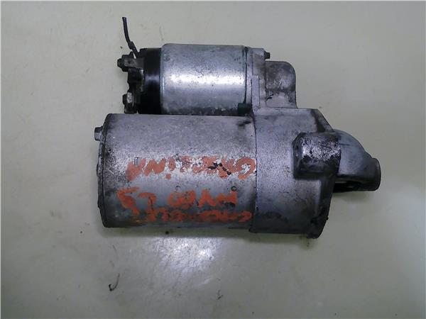 motor arranque chevrolet matiz 2005 10 s 10