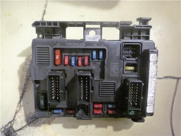 bsm citroen c5 berlina (2001 >) 2.0 hdi exclusive [2,0 ltr.   79 kw hdi cat (rhz / dw10ated)]