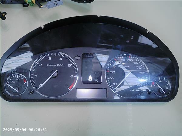 cuadro instrumentos peugeot 407 2004 18 spor