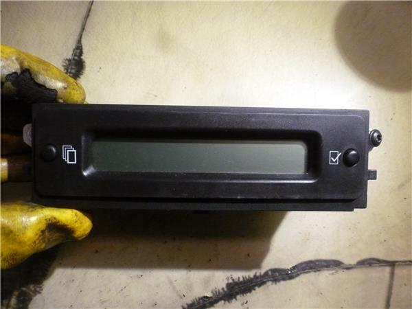 pantalla citroen xsara berlina 1997 20 hdi s