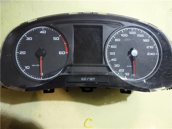 cuadro instrumentos seat toledo kg3 072012 1