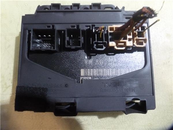 centralita check control volkswagen passat be