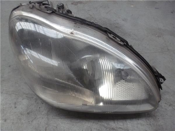 faro delantero derecho mercedes benz clase s
