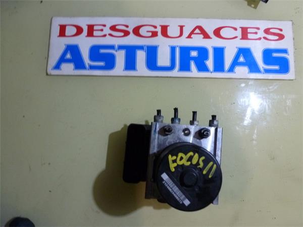 nucleo abs ford focus berlina (cap)(08.2004 >) 1.6 ambiente (d) [1,6 ltr.   66 kw tdci cat]