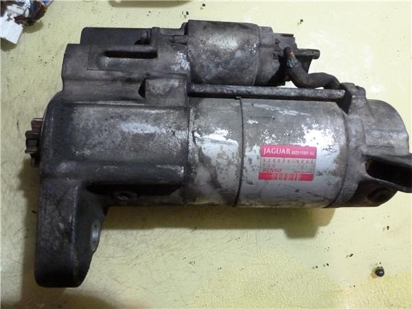 motor arranque jaguar xf 2008 27 v6 diesel p