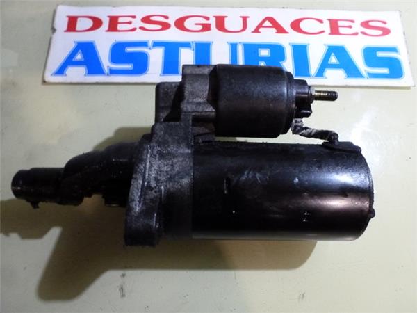 motor arranque audi a6 berlina (4b2)(1997 >) 2.5 tdi [2,5 ltr.   110 kw v6 24v tdi]
