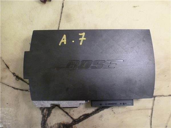 amplificador sonido audi a7 sportback 4ga 072