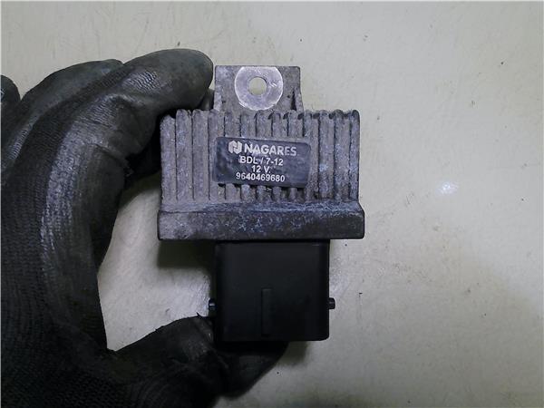 caja precalentamiento peugeot 1007 2005 14 d