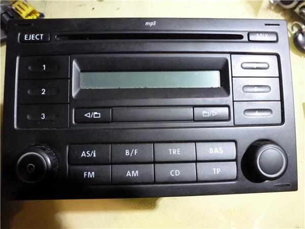 radio cd volkswagen polo iv 9n3 042005 14 ad