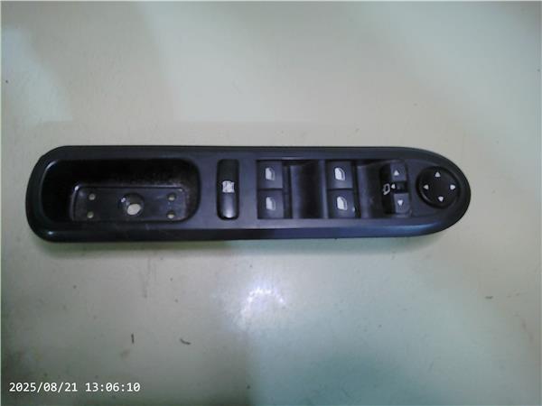 mando elevalunas peugeot 407 2004 20 hdi 135