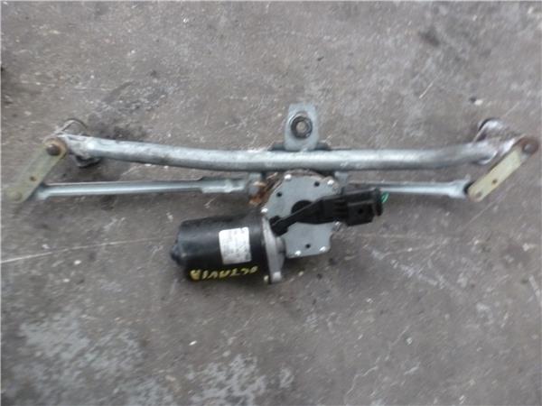motor limpiaparabrisas delantero skoda octavi