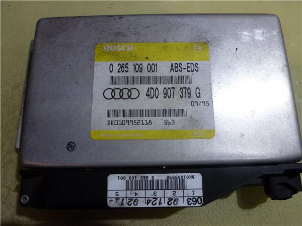 centralita asr audi a4 berlina b5 1994 19 td