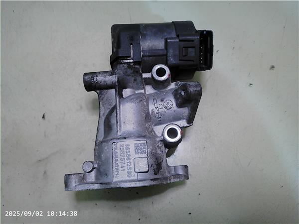 egr peugeot 407 2004 20 hdi 135