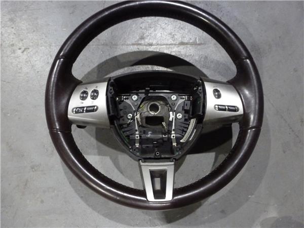 volante jaguar xf 2008 27 v6 diesel premium