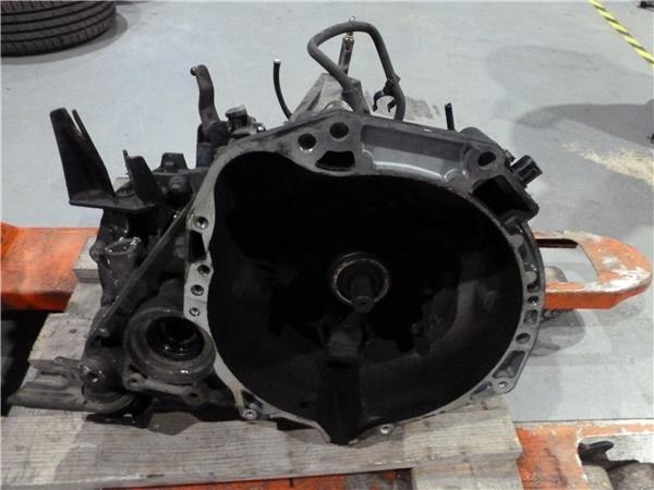 caja cambios manual nissan micra (k12e)(11.2002 >) 1.2 16v