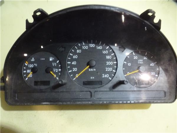cuadro instrumentos mercedes benz clase ml bm