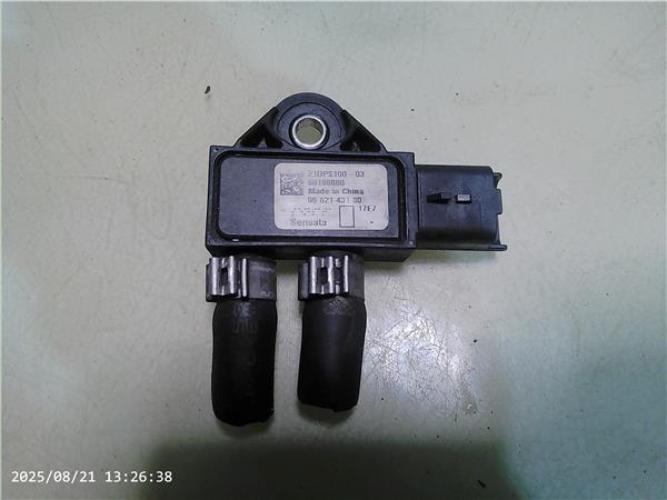 sensor oxigeno escape peugeot 407 2004 20 hd