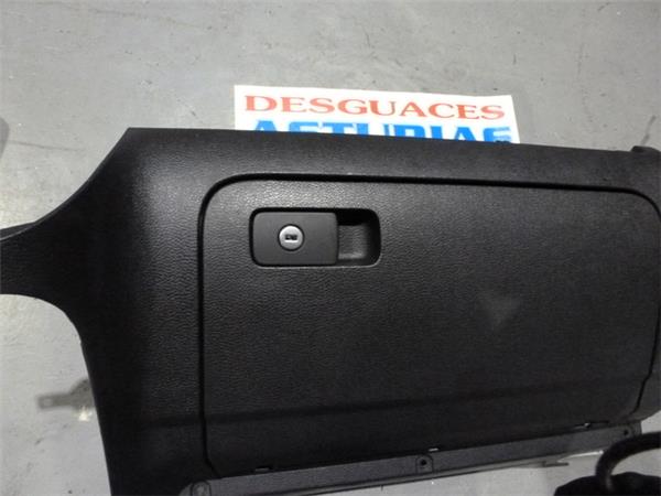 guantera salpicadero volkswagen golf vi 5k1 1