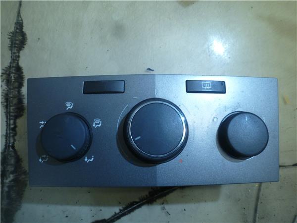 mandos climatizador opel zafira b 2005 19 co