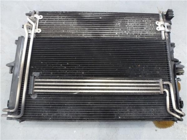 radiador volkswagen touareg 7la 2002 50 tdi