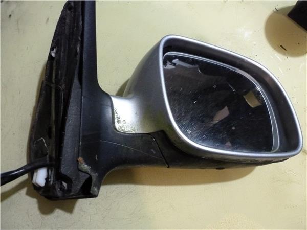 retrovisor electrico derecho volkswagen golf