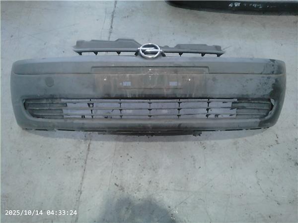paragolpes delantero opel combo corsa c 2001