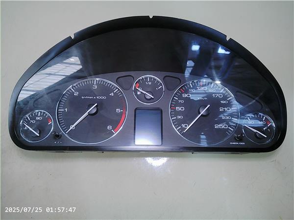 cuadro instrumentos peugeot 407 2004 20 hdi