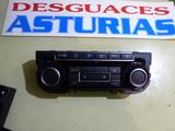 mandos climatizador volkswagen golf vi 5k1 10