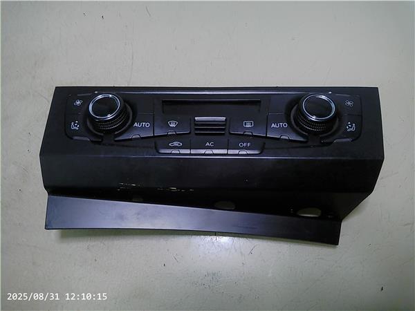 mandos climatizador audi a4 berlina 8k2 2008