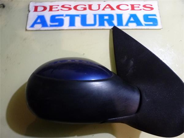 retrovisor electrico derecho peugeot 206 1998