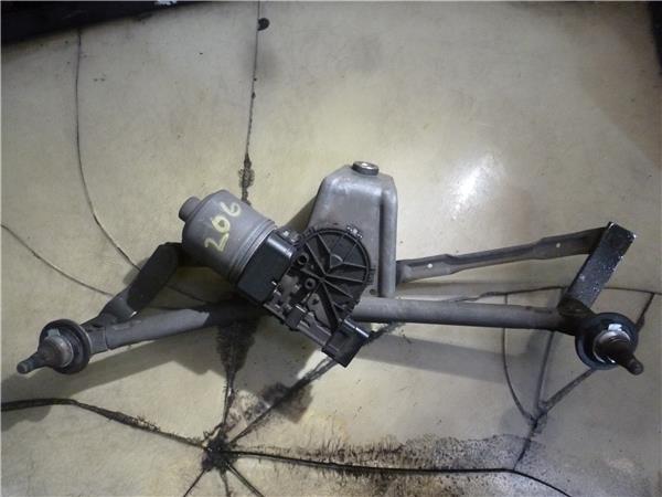 motor limpiaparabrisas delantero peugeot 206