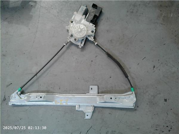 elevalunas electrico izquierdo peugeot 407 20