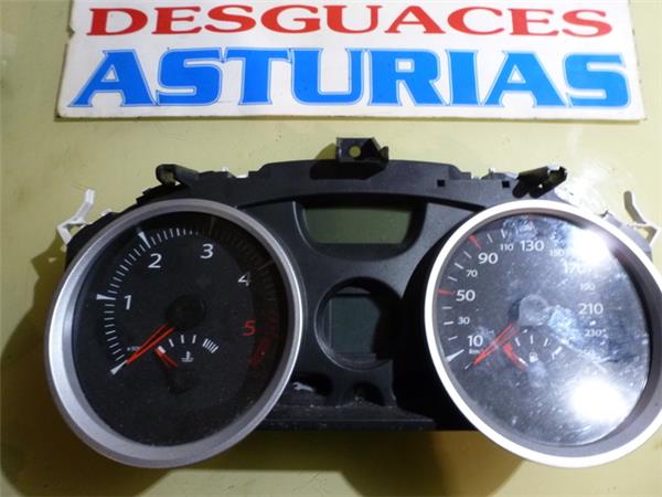 cuadro instrumentos renault megane iii berlin