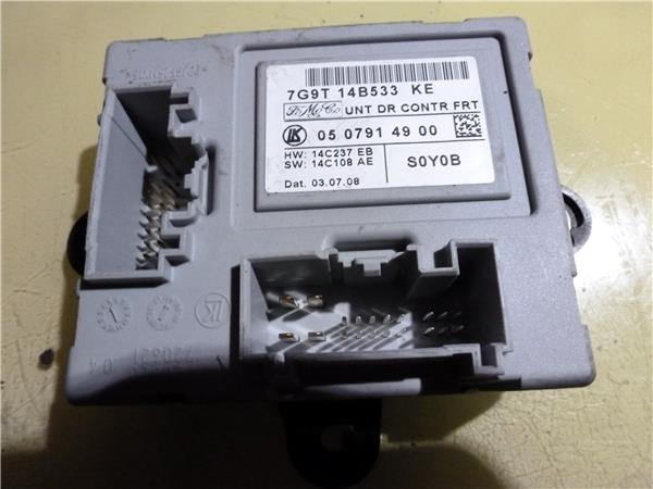 varios ford mondeo berlina ca2 2007 20 ghia