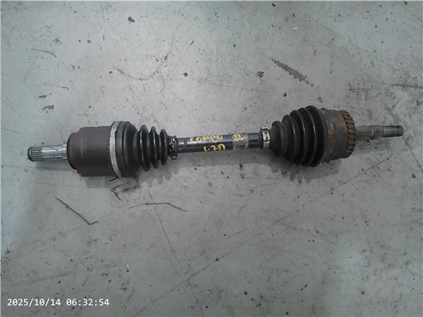 palier delantero izquierdo opel combo corsa c