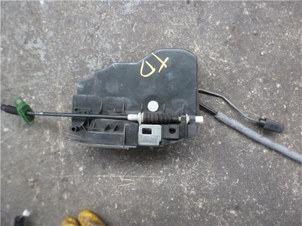 cerradura puerta trasera derecha bmw serie x3