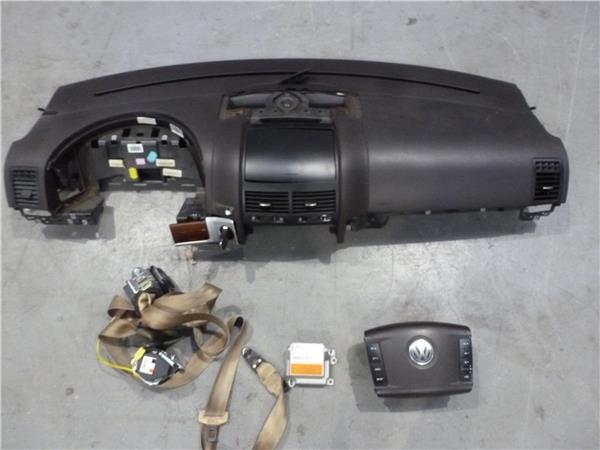 kit airbag volkswagen touareg 7la 2002 50 td