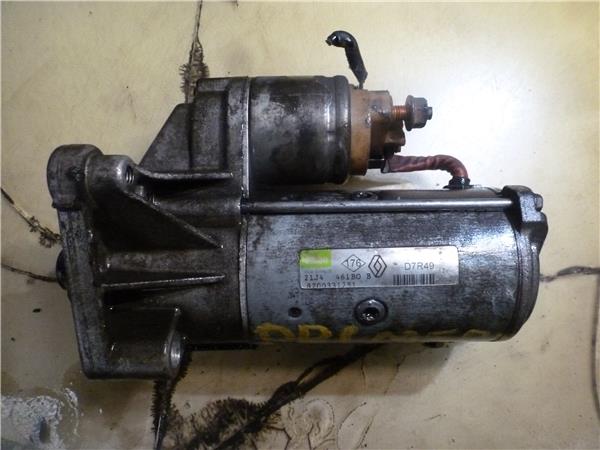 motor arranque nissan primera berlina (p12)(12.2001 >) 1.9 line up [1,9 ltr.   88 kw 16v turbodiesel cat]