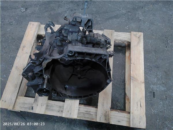 caja cambios manual fiat ii panda 169 2003  1