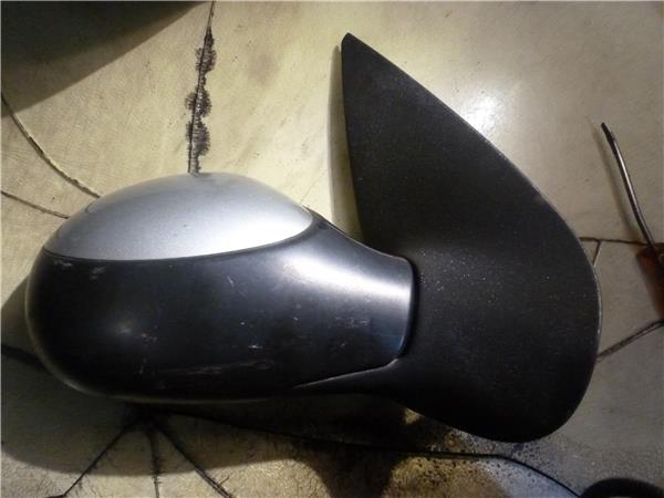 retrovisor derecho peugeot 206 1998  14 x lin