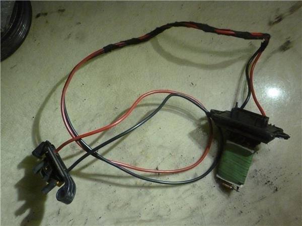 resistencia calefaccion renault clio iii 2005