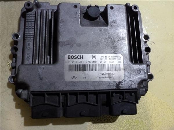 centralita renault megane ii coupe/cabrio (2003 >) 1.9 privilege [1,9 ltr.   88 kw dci diesel]
