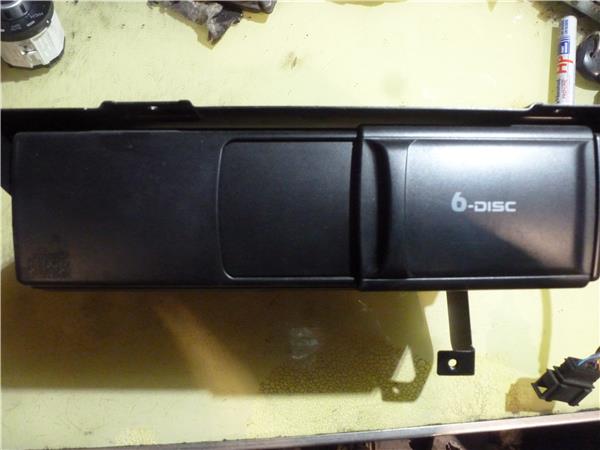 cargador cd volkswagen touareg 7la 2002 50 t